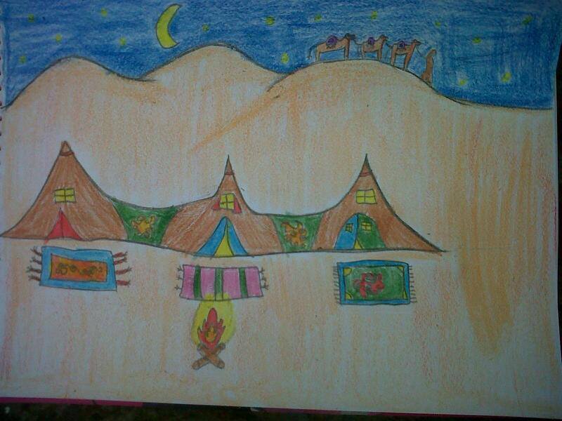 VIAJE A MARRUECOS EN FAMILIA